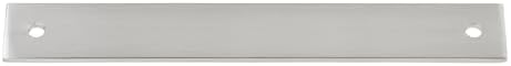Slide into a Seamless cabinet with GlideRite Squared Backplate
