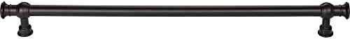 Top Knobs Ormonde Pull 12 Inch Flat Black