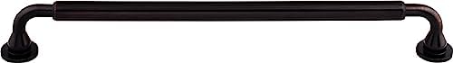 Top Knobs Serene 12 Lily Pull Oil Rubbed Bronze