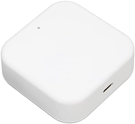 Wireless Smart Gateway for Door Deadbolts