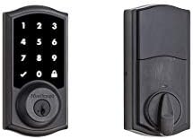 Kwikset 916 Touchscreen SmartLock with SmartKey