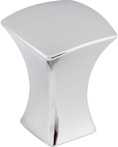 Top Knobs TK550BSN Glacier Knob Brushed Satin Nickel