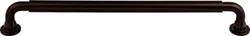 Top Knobs Serene 12 Lily Pull Oil Rubbed Bronze