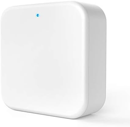 Luston Smart Door Lock with Alexa Voice Google Home Control