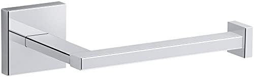KOHLE Square Toilet Paper Holder Modern Durable