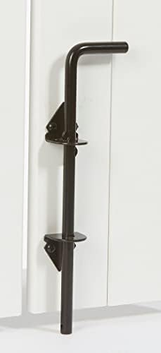 National Hardware N165-902 Gate Cane Bolt - 12 x 12