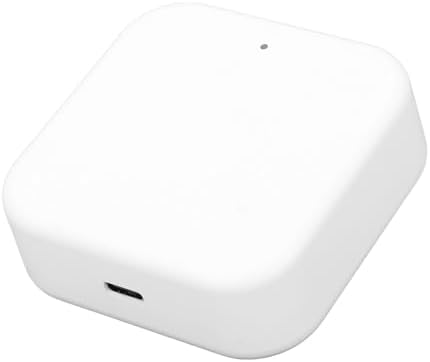 Zunate G2 WiFi Bridge - Smart Lock Controller with Voice Remote