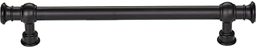 Top Knobs Ormonde Pull 6 516 Inch Flat Black