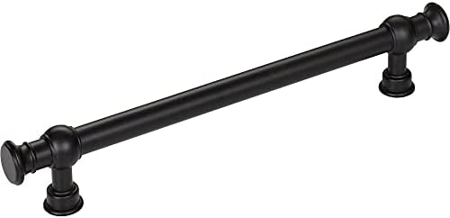 Top Knobs Ormonde Pull 6 516 Inch Flat Black