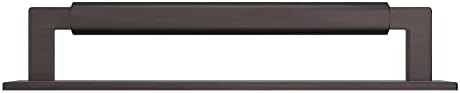 Baldwin 4927BIN Cabinet Pull Backplate - Polished Brass