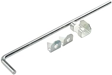 Zinc-Plated Cane Bolt Door Hardware