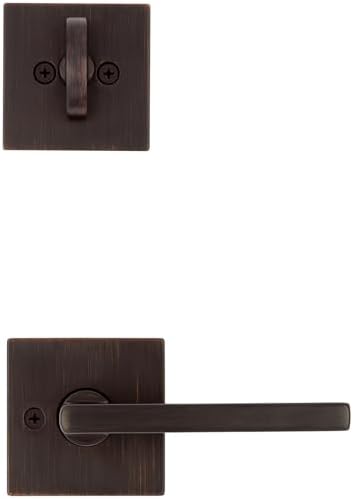 Kwikset Halifax Deadbolt Interior Pack