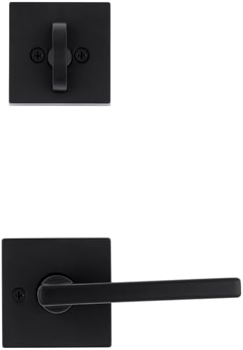 Kwikset Halifax Deadbolt Interior Pack