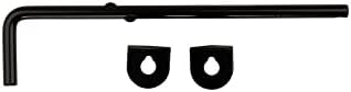 National Hardware N165-902 Gate Cane Bolt - 12 x 12