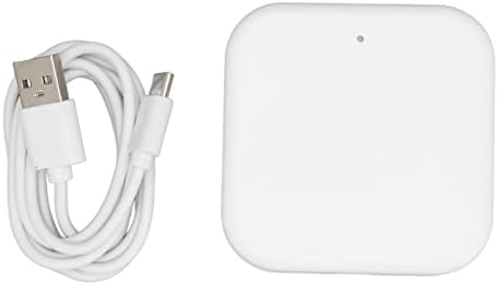 Wireless Smart Gateway for Door Deadbolts