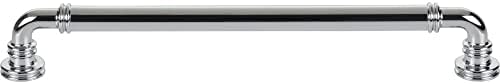 Top Knobs Cranford 8 1316 Pull Polished Chrome