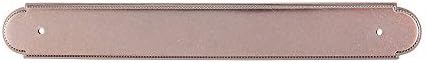 Secure Back Plate - 12 C-C Antique Copper