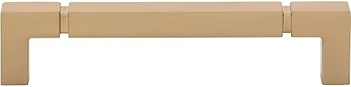Top Knobs Langston Pull 5 116 Inch C-C Honey Bronze