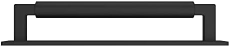 Baldwin 4927BIN Cabinet Pull Backplate - Polished Brass