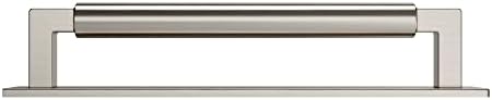 Baldwin 4927BIN Cabinet Pull Backplate - Polished Brass