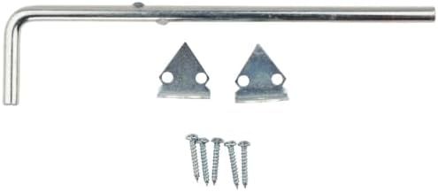 Sturdy Door Knob Replacement for Hardware Store