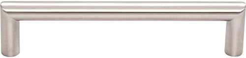 Kinney Pull Cabinet knob with Brushed Satin Nickel finish