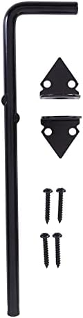 National Hardware N165-902 Gate Cane Bolt - 12 x 12