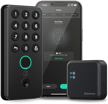 Smart Entry for Deadbolt - Alexa and Phone Control