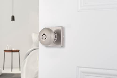 Brinks Sleek Privacy Door Knob