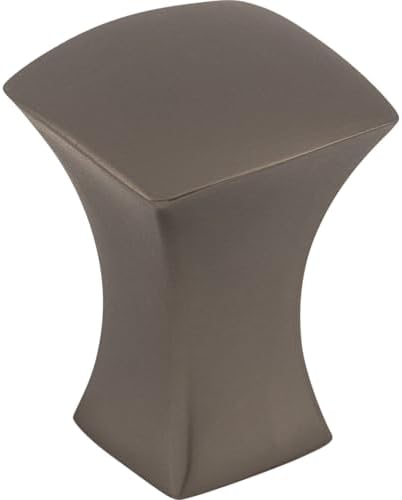 Top Knobs TK550BSN Glacier Knob Brushed Satin Nickel