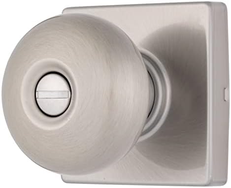 Brinks Sleek Privacy Door Knob