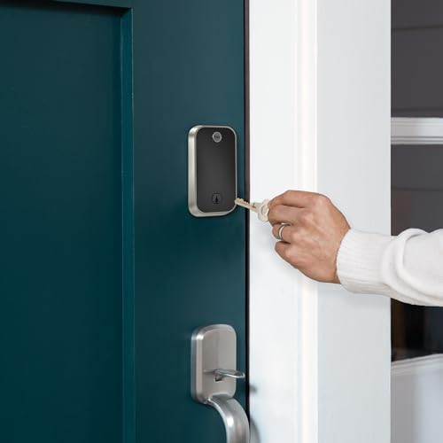 Yale 2 Touch Deadbolt