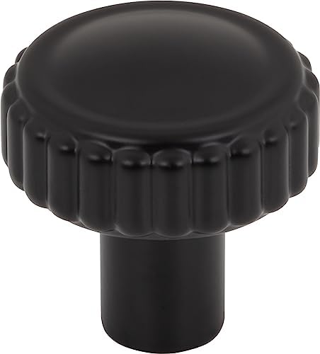 Top Knobs Holden 1 14 Flat Black