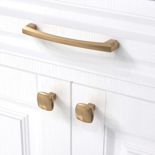 Premium Amerdeco 10-Piece Cabinet Pulls Elegantly Designed for Your Home