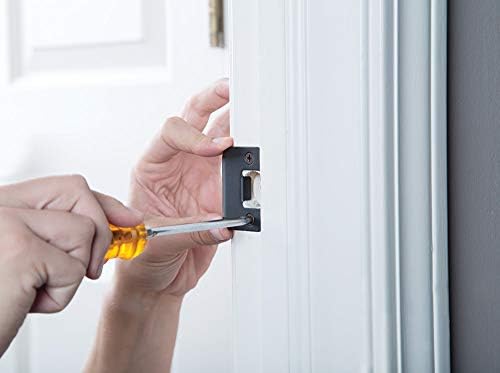 Schlage 626 Bowery Knob - Keyed Entry Satin Chrome Door Lock