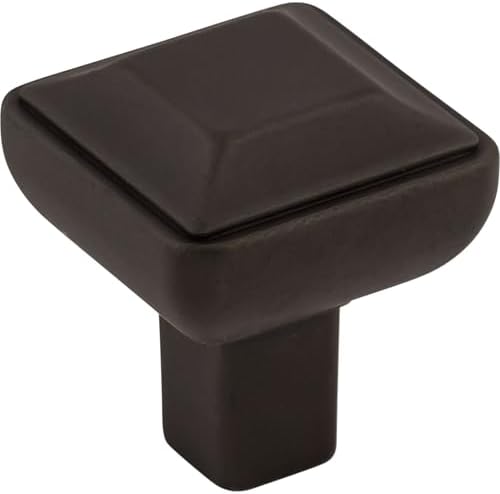 Top Knobs TK670PN Transcend Collection 1 Podium Knob Polished Nickel