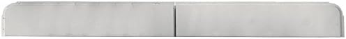 Builders Edge 65 58 X9 Window Header J-Channel Back Plate