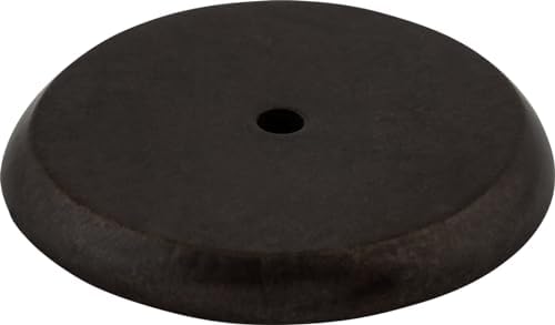 Top Knobs M1467 Aspen Round Back Plate Bronze