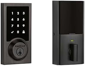 Kwikset SmartCode 916 Z-Wave Smart Lock with Re-Key Security