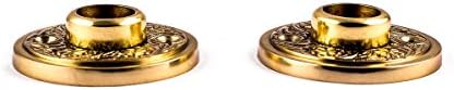 Beautiful Victorian Door Knob Rosettes