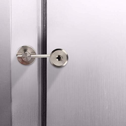 TOPINCNIndicator Door Lock RedGreen for Restrooms