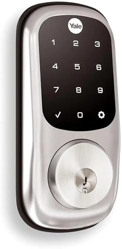 Feel Secure with Yales Smart Lock
