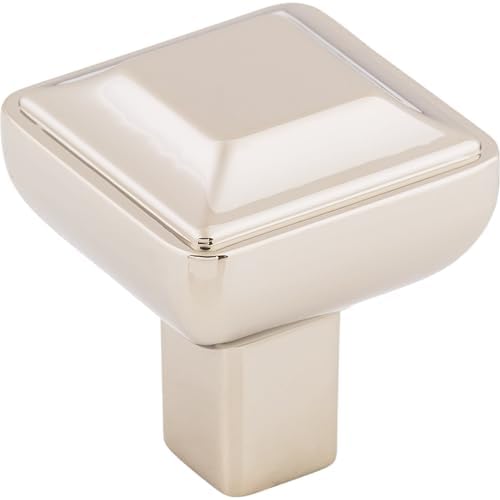 Top Knobs TK670PN Transcend Collection 1 Podium Knob Polished Nickel