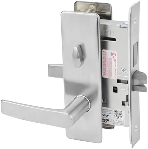 Secure Entry Mortise Lock with Privacy Function Door Window Lock