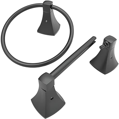 2-Piece Bathroom Hardware Set for Efficient Use