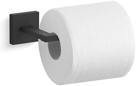 KOHLE Square Toilet Paper Holder Modern Durable
