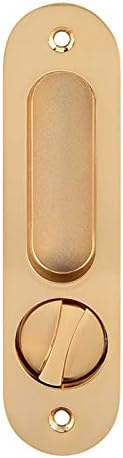 Secure and Convenient Pocket Door Lock
