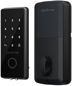 Igloohome Smart Deadbolt 2S Remote Keyless Lock