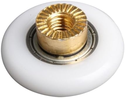 2-Piece Glass Slide Lock Set for Showers