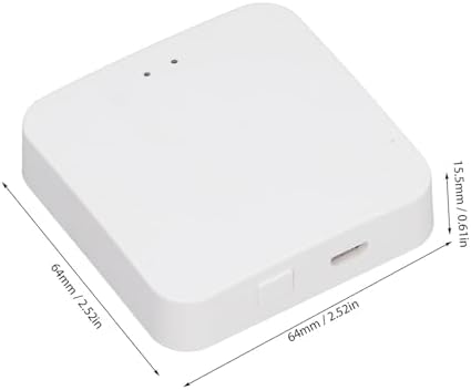 Smart Door Lock Gateway with Voice Control for Home Office